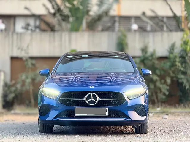 Used 2024 Mercedes-Benz A-Class Limousine in Surat