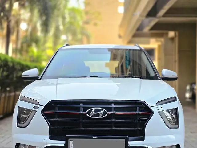 Used 2020 Hyundai Creta in Nashik