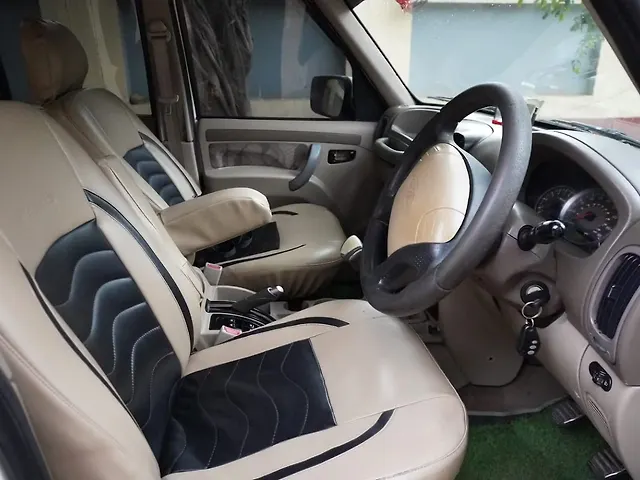 Used Mahindra Scorpio [2009-2014] SLE 2.6 CRDe in Lucknow