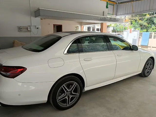 Used 2023 Mercedes-Benz E-Class in Coimbatore