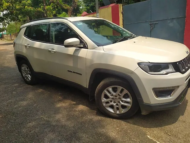 Used Jeep Compass [2017-2021] Limited (O) 2.0 Diesel 4x4 in Ranchi