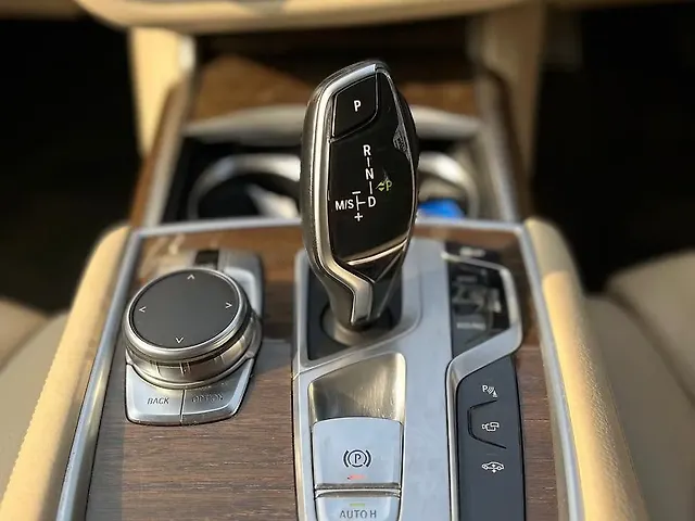 Used BMW 7 Series [2016-2019] 730Ld DPE Signature in Mumbai
