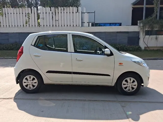 Used Hyundai i10 [2010-2017] Magna 1.2 Kappa2 in Indore