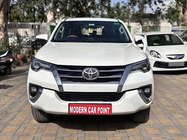 Used 2018 Toyota Fortuner in Chandigarh