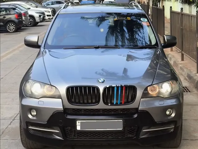 Used BMW X5 [2008-2012] 3.0d in Mumbai