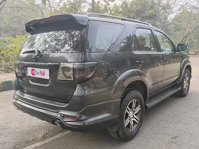 Used Toyota Fortuner [2012-2016] 3.0 4x2 MT in Agra
