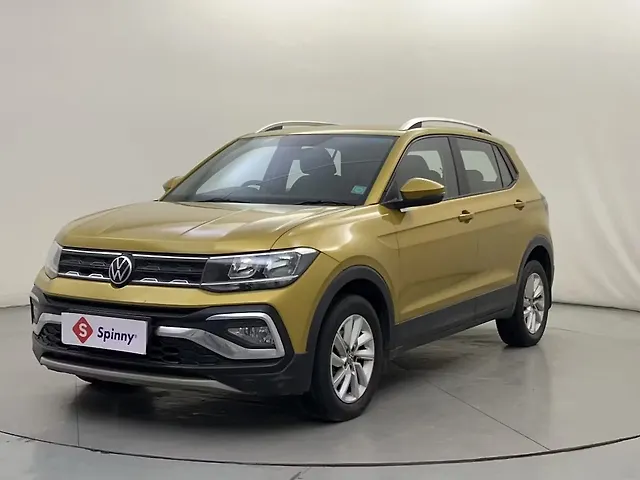 Used 2021 Volkswagen Taigun in Bangalore