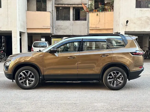 Used Tata Safari [2021-2023] XZ Plus New in Raipur