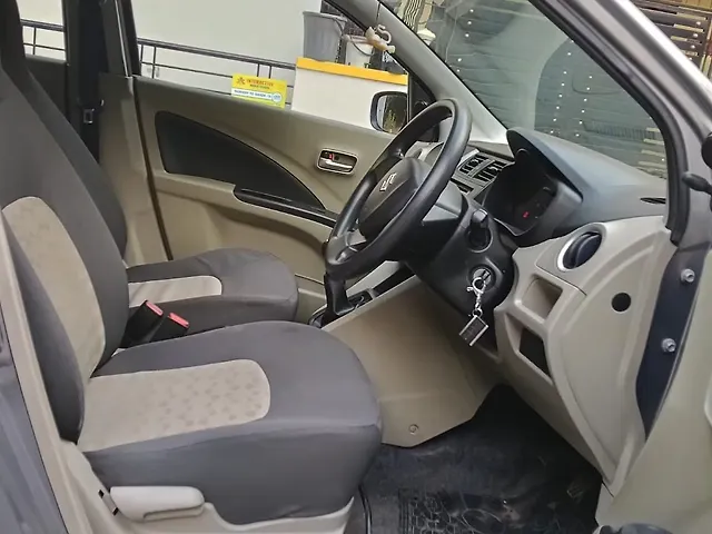Used Maruti Suzuki Celerio [2014-2017] VXi in Bangalore