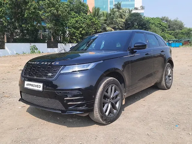Used Land Rover Range Rover Velar HSE Dynamic 2.0 Diesel in Mumbai