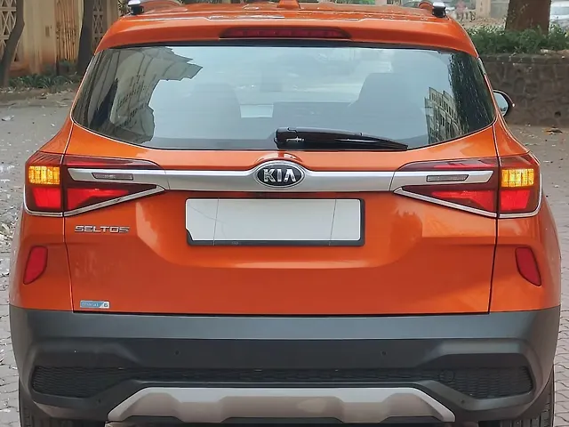 Used Kia Seltos [2019-2022] HTK Plus AT 1.5 Diesel [2020-2021] in Mumbai