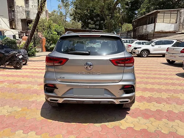 Used MG Astor Sharp 1.5 CVT Old Generation [2021-2023] in Mumbai