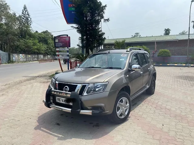 Used Nissan Terrano [2013-2017] XL (D) in Siliguri