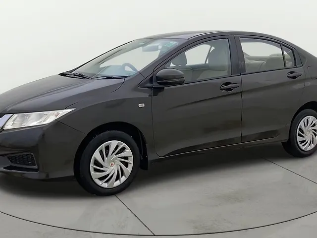 Used Honda City [2014-2017] SV CVT in Ahmedabad