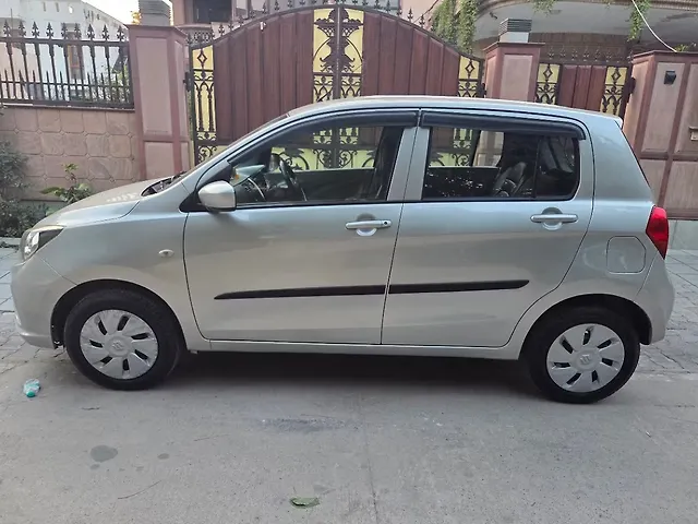 Used Maruti Suzuki Celerio [2014-2017] VXi CNG (O) in Delhi