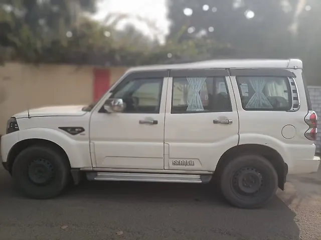 Used Mahindra Scorpio 2021 S5 2WD 7 STR in Ranchi