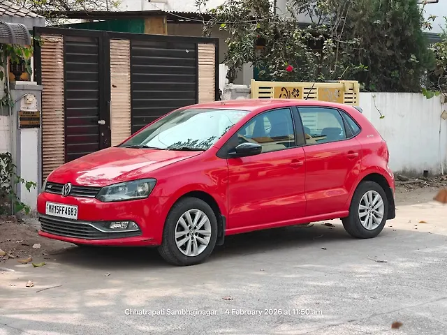 Used Volkswagen Polo [2016-2019] GT TSI in Aurangabad