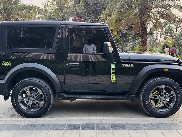 Used Mahindra Thar [2020-2025] LX Hard Top Diesel AT 4WD in Thane