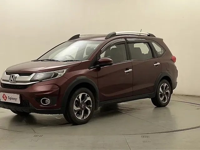 Used 2017 Honda BR-V in Navi Mumbai