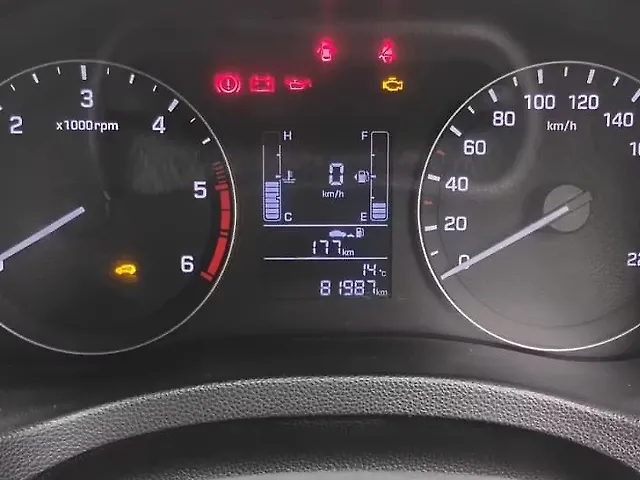 Used Hyundai Creta [2015-2017] 1.4 S in Agra