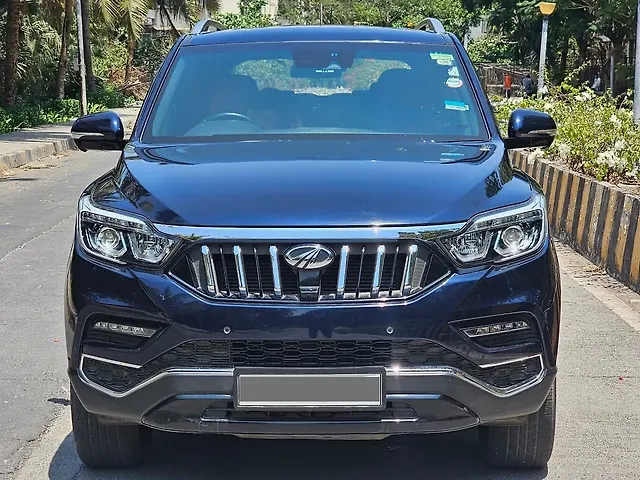 Used 2022 Mahindra Alturas G4 in Mumbai