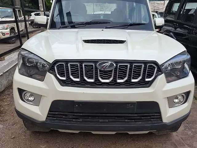Used 2022 Mahindra Scorpio in Lucknow