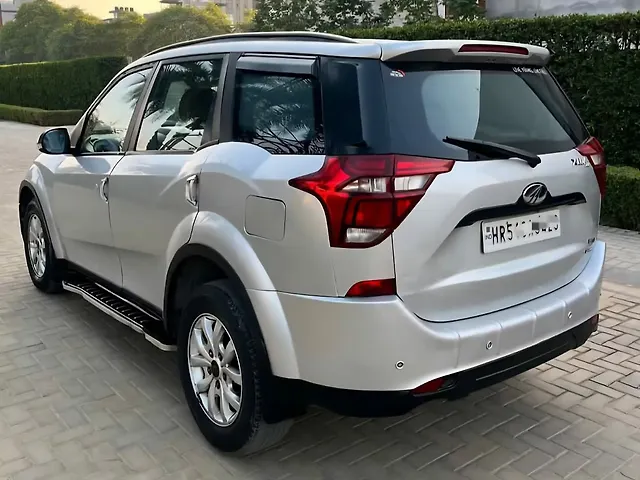 Used Mahindra XUV500 W9 [2018-2020] in Chandigarh