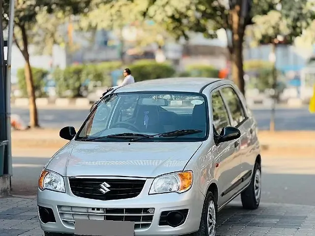 Used Maruti Suzuki Alto K10 [2010-2014] VXi in Surat
