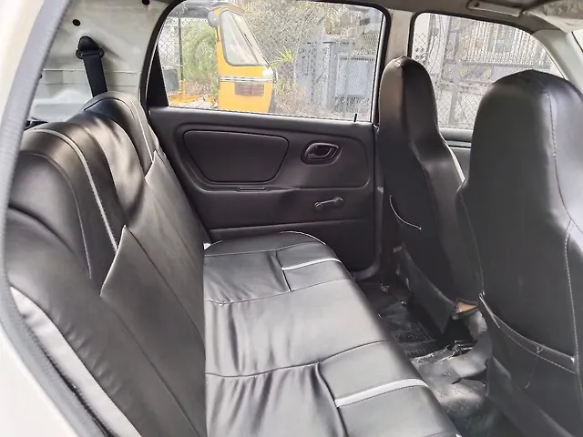 Used Maruti Suzuki Alto [2010-2013] LXi BS-IV in Hyderabad