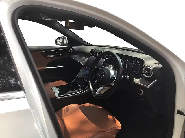 Used Mercedes-Benz C-Class [2022-2024] C 220d [2022-2023] in Coimbatore