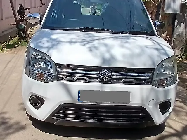 Used Maruti Suzuki Wagon R [2019-2022] VXi (O) 1.0 in Lucknow