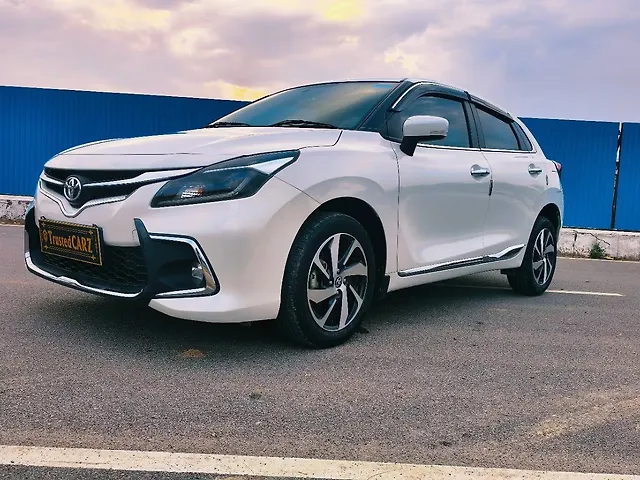 Used 2023 Toyota Glanza in Lucknow