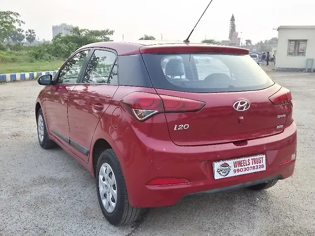 Used Hyundai Elite i20 [2014-2015] Sportz 1.2 in Kolkata