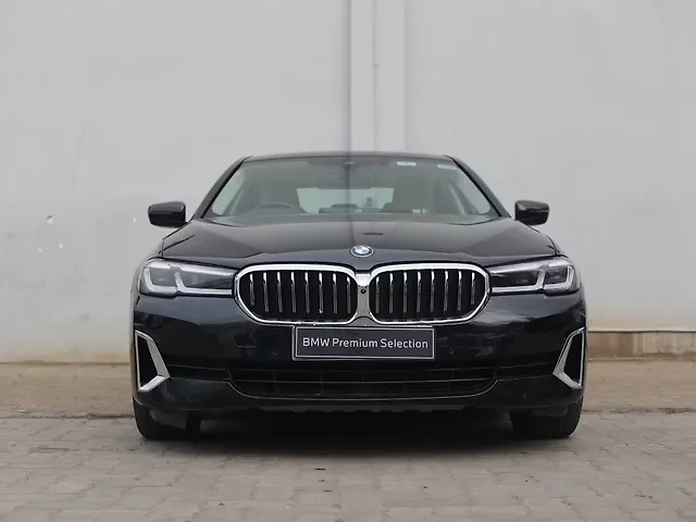 Used 2022 BMW 5-Series in Chennai