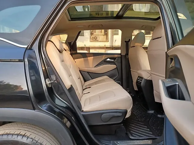 Used MG Hector [2023-2025] Savvy Pro 1.5 Turbo Petrol CVT [2023] in Mumbai