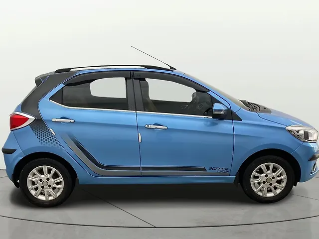 Used Tata Tiago [2016-2020] Revotron XZ in Hyderabad