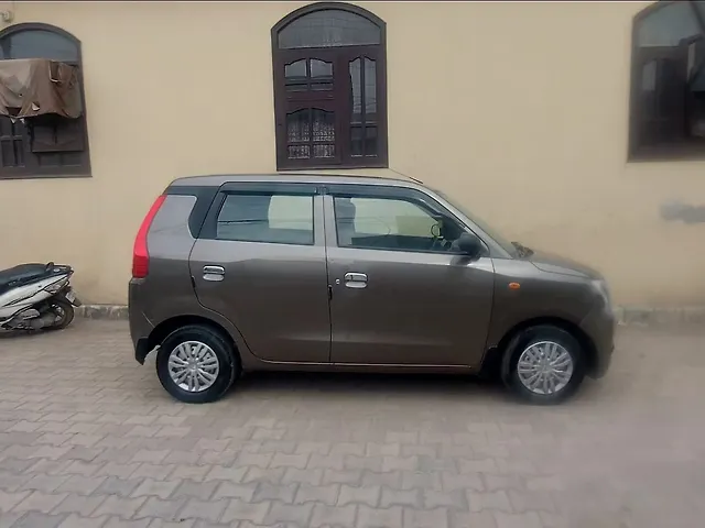 Used Maruti Suzuki Wagon R LXI 1.0 CNG [2022-2023] in Ludhiana
