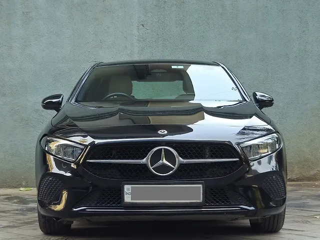 Used 2024 Mercedes-Benz A-Class Limousine in Mumbai