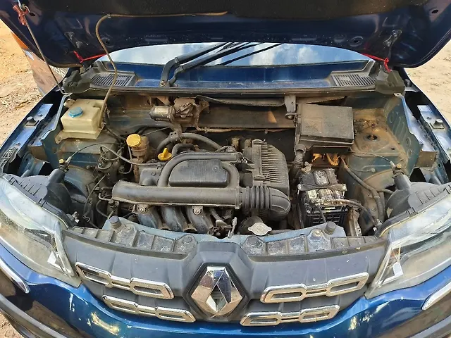 Used Renault Kwid [2015-2019] CLIMBER 1.0 [2017-2019] in Ranchi