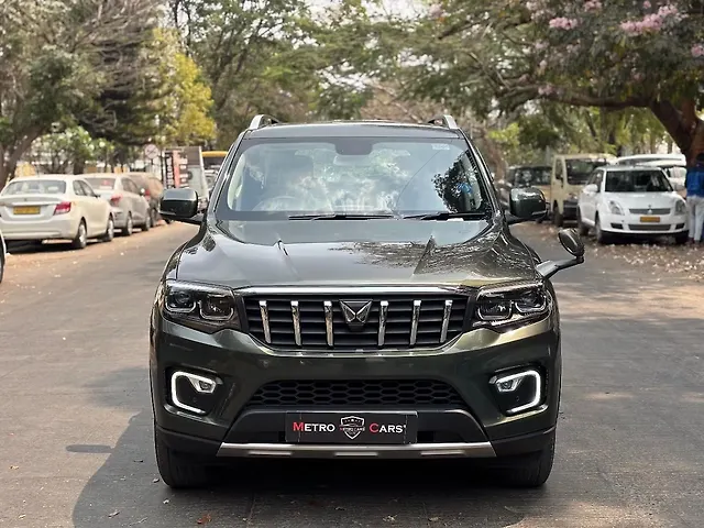 Used 2023 Mahindra Scorpio N in Bangalore