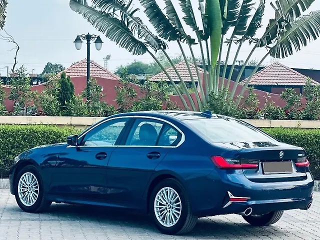 Used BMW 3 Series [2016-2019] 320d Luxury Line in Surat