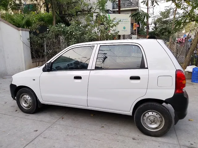 Used Maruti Suzuki Alto [2010-2013] LXi BS-IV in Hyderabad