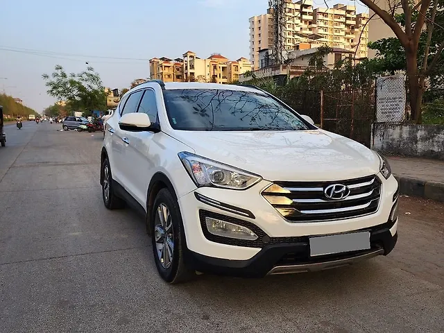 Used Hyundai Santa Fe [2011-2014] 4 WD (AT) in Nagpur