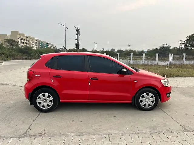 Used Volkswagen Polo [2010-2012] Trendline 1.2L (P) in Nagpur