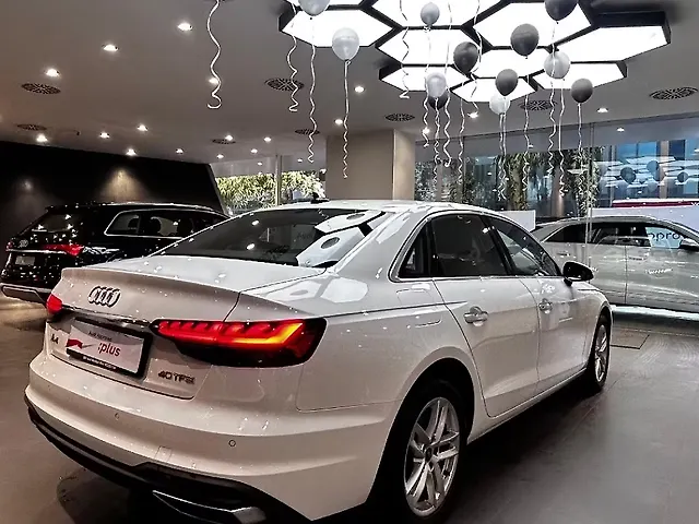 Used Audi A4 Premium Plus 40 TFSI [2021-2024] in Mumbai