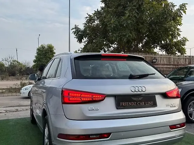Used Audi Q3 [2015-2017] 35 TDI Premium + Sunroof in Mohali