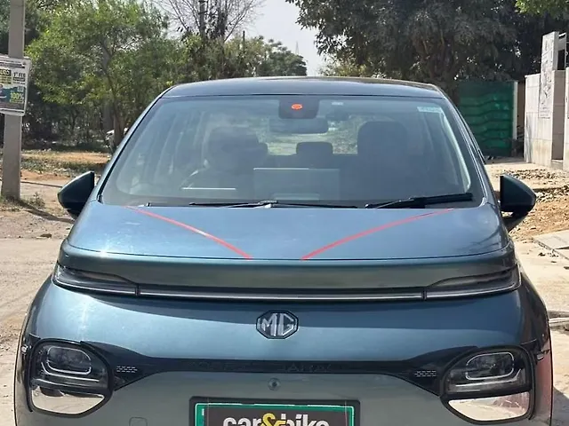 Used 2025 MG Windsor EV in Gurgaon
