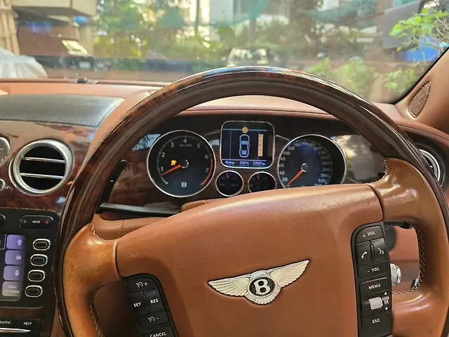 Used Bentley Continental GT [2014-2020] Coupe Petrol 6.0L Turbo Automatic in Mumbai