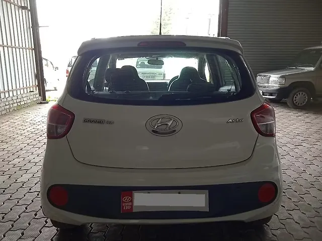 Used Hyundai Grand i10 Asta U2 1.2 CRDi in Ranchi