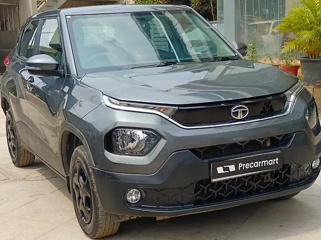 Used 2021 Tata Punch in Bangalore Used 2021 Tata Punch in Bangalore